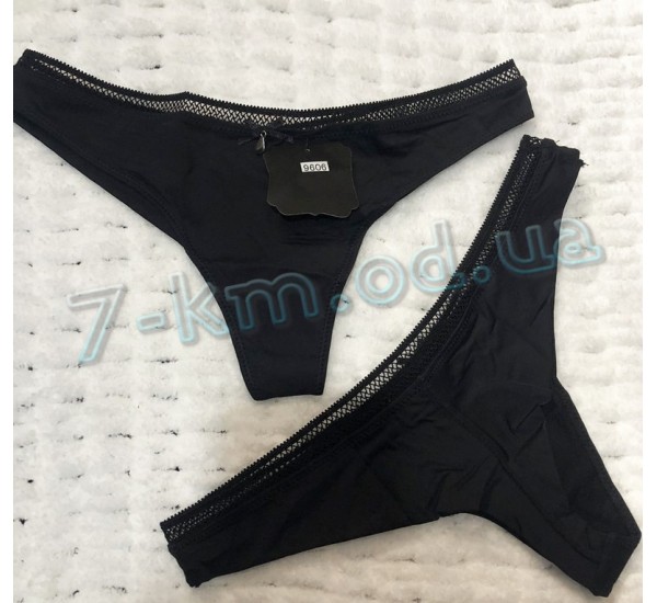 Труси Жіночі RZ3542_160904 поліестер 6 шт (M-XL)