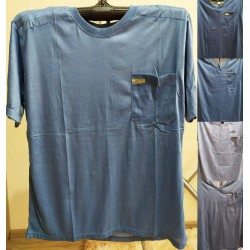 Футболка чоловіча SeM_208 трикотаж 6 шт (1-4XL)