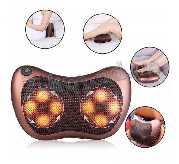 Массажер Car and Home Massage Pillow Smart_030117 пластик 1 шт