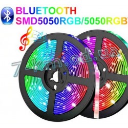 Светодиодная лента Smart_040125 (Rope-Lights) SMD5050-RGB универсальная