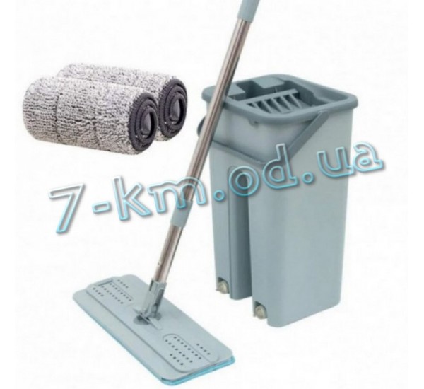 Швабра Smart_050112 с ведром Scratch Cleaning Mop big