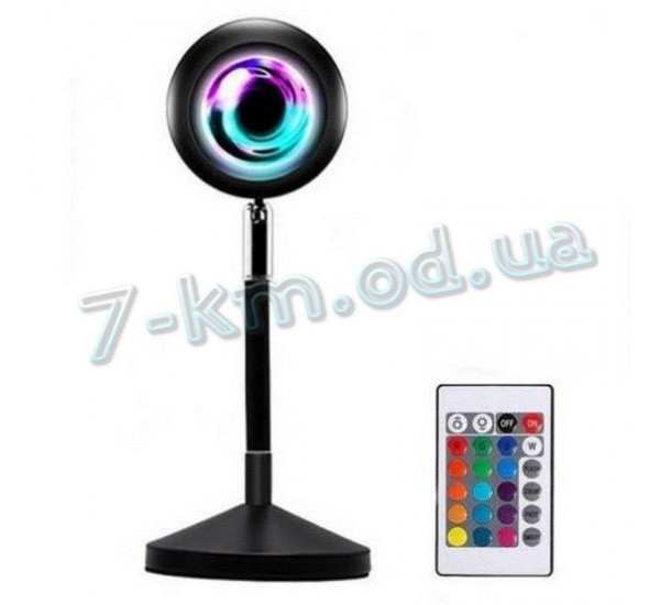 Лампа атмосферна ЗАКАТ Smart_060105 Atmosphere Sunset Lamp RGB NEW