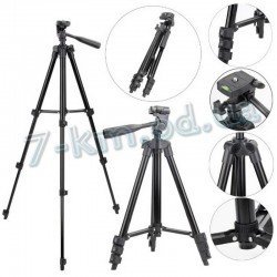 Штатив для камери, телефону TriPod 3120 A Smart_060107 (алюміній)