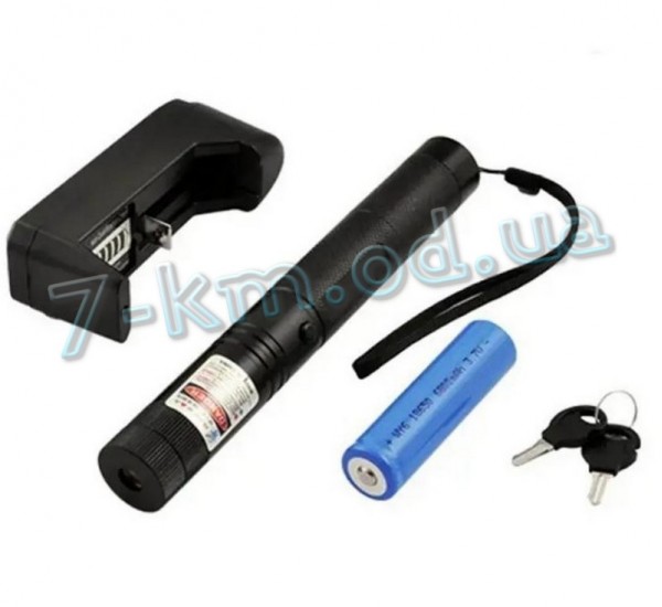 Лазерна указка Green Laser Pointer BL-303 Smart_230204