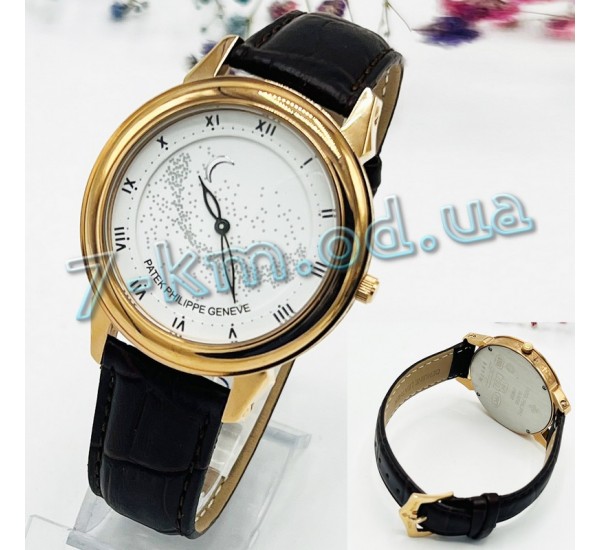 Часы мужские PATEK PHILIPPE кварц 1 шт SoT_220266