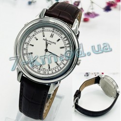 Годинник чоловічий PATEK PHILIPPE подвійні механіка та кварц 1 шт SoT_220268