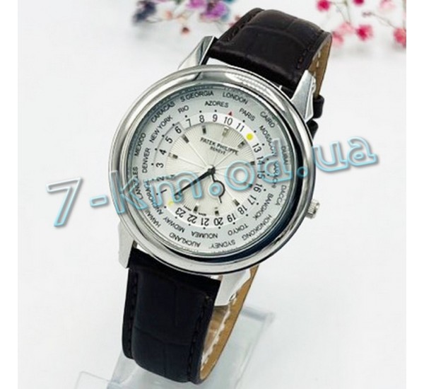 Годинник чоловічий PATEK PHILIPPE кварц 1 шт SoT_220269