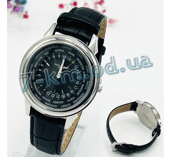 Часы мужские PATEK PHILIPPE кварц 1 шт SoT_220270