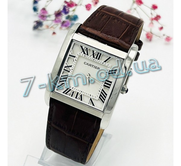 Часы мужские CARTIER кварц 1 шт SoT_220275