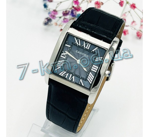 Часы мужские CARTIER кварц 1 шт SoT_220276