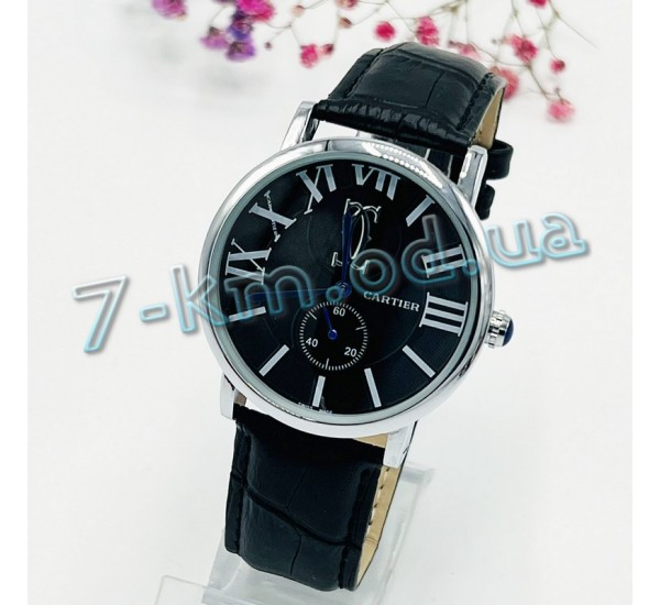 Годинник чоловічий CARTIER кварц 1 шт SoT_220278