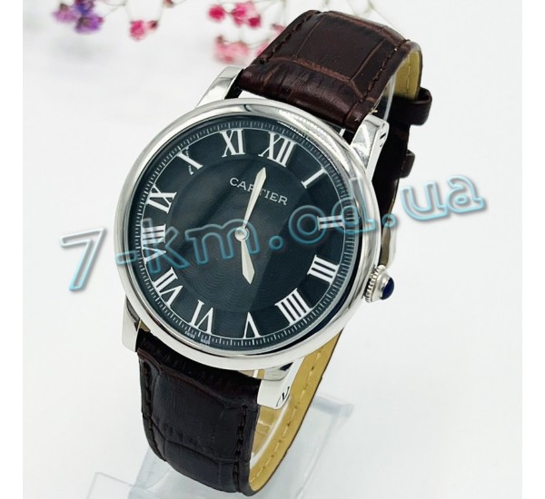 Годинник чоловічий CARTIER кварц 1 шт SoT_220282