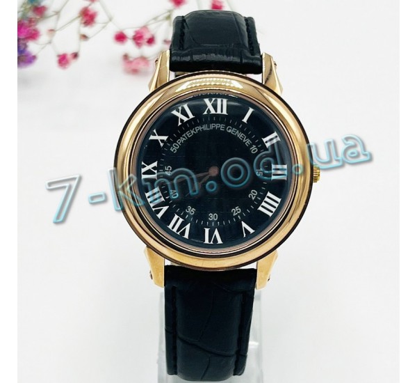 Часы мужские PATEK PHILIPPE кварц 1 шт SoT_220284