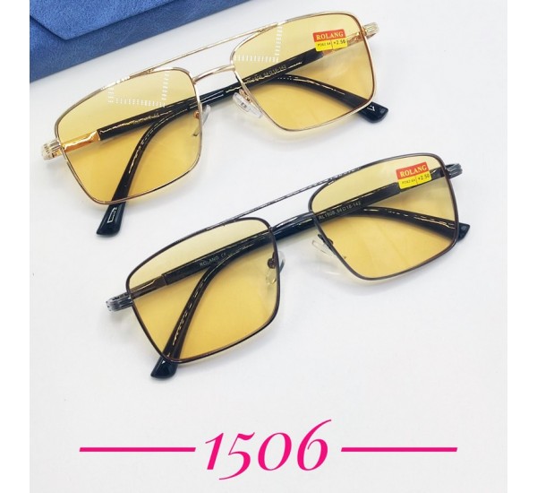 Очки солнцезащитные и для зрения в одном - выбрать и купить
