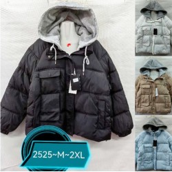 Куртка жіноча 4 шт плащівка/холофайбер (M-2XL) ZeL777_2525