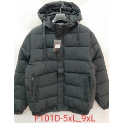 Куртка мужская 5 шт плащёвка (5-9XL) ZeL777_F101D