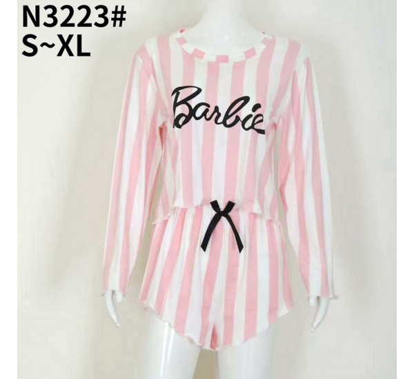 Пижама женская ZeL_N3223 бамбук 4 шт (S-XL)