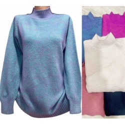 Свитер женский 3 шт (50-54 р) ангора/кашемир RZ4492_26397