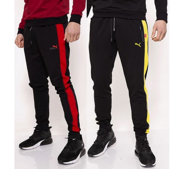 Спорт штаны мужские, двунить 5 шт (46-54 р) SeR2152_140220