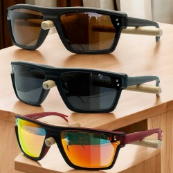 Окуляри сонцезахисні чоловічі Polarized 3 шт SoH_P2232a