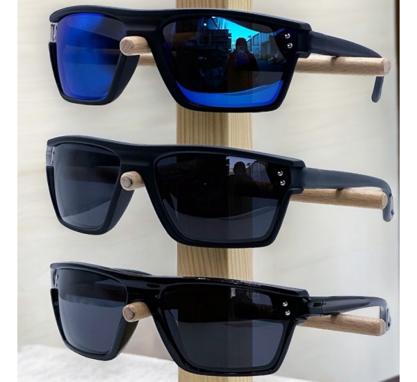 Очки солнцезащитные мужские Polarized 3 шт SoH_P2232b