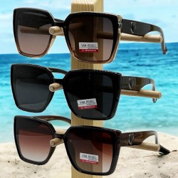 Окуляри сонцезахисні жіночі Polarized 3 шт SoH_3578a