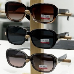 Очки солнцезащитные женские Polarized 3 шт SoH_3574b