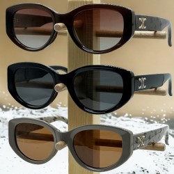 Очки солнцезащитные женские Polarized 3 шт SoH_5144b