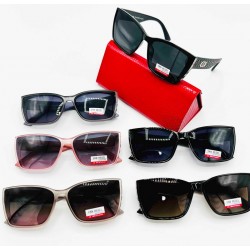 Окуляри сонцезахисні жіночі Polarized 3 шт SoH_5330