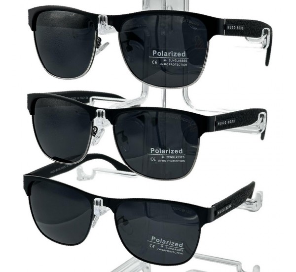 Окуляри сонцезахисні чоловічі Polarized 3 шт SoH_P5803