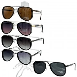 Очки солнцезащитные женские Polarized 3 шт SoH_P5827