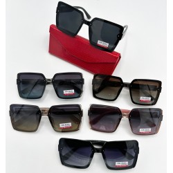 Окуляри сонцезахисні жіночі Polarized 3 шт SoH_5326a