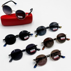 Очки солнцезащитные подростковые Polarized 5 шт SoH_190294