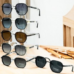 Окуляри жіночі PRADA Polarized 3 шт SoH_P5833b