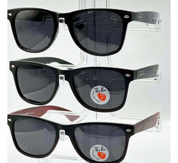 Окуляри чоловічі Ray-Ban Polarized 3 шт SoH_2140