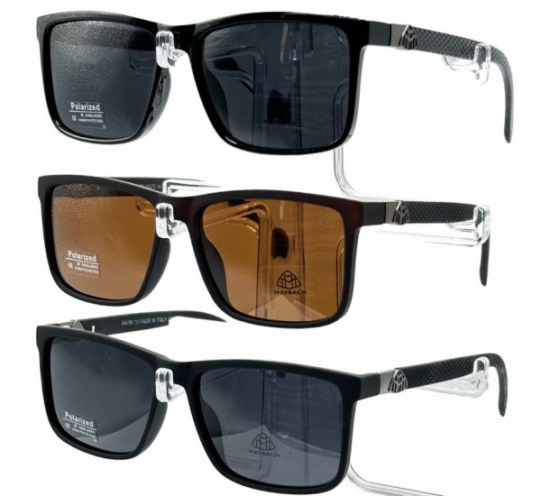 Очки мужские MAYBACH Polarized 3 шт SoH_P977