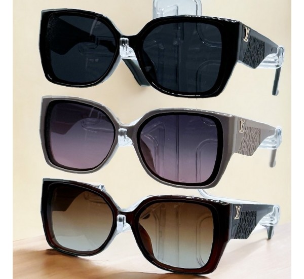 Очки женские LOUIS VUITTON Polarized 3 шт SoH_P3541a