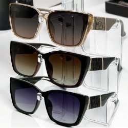 Окуляри жіночі LOUIS VUITTON Polarized 3 шт SoH_P3549a