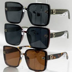 Очки женские FENDI Polarized 3 шт SoH_6181