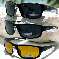 Окуляри чоловічі сонцезахисні, Polarized 3 шт SoH_1823a