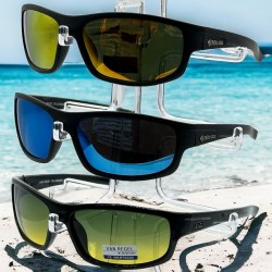 Окуляри чоловічі сонцезахисні, Polarized 3 шт SoH_1823b