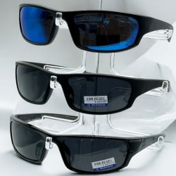 Окуляри чоловічі сонцезахисні, Polarized 3 шт SoH_1821a