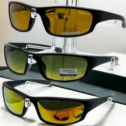 Очки мужские солнцезащитные, Polarized 3 шт SoH_1821b