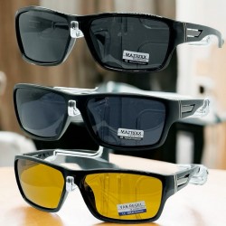 Окуляри чоловічі сонцезахисні, Polarized 3 шт SoH_9629