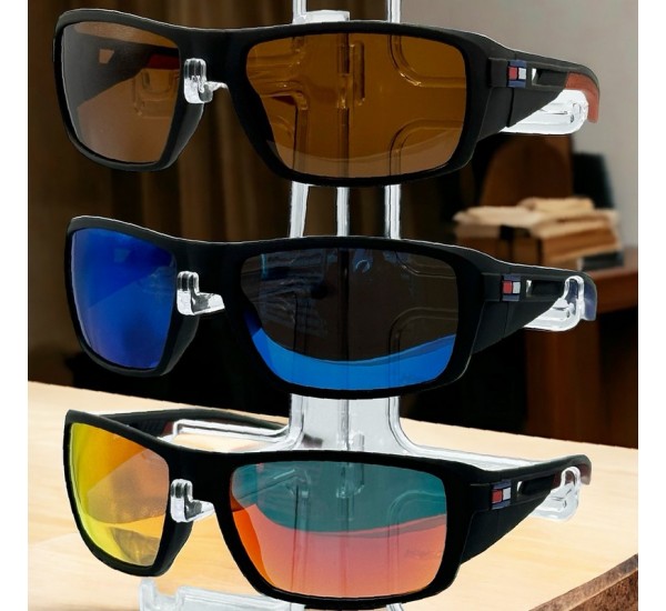 Очки мужские солнцезащитные, Polarized 3 шт SoH_2239b