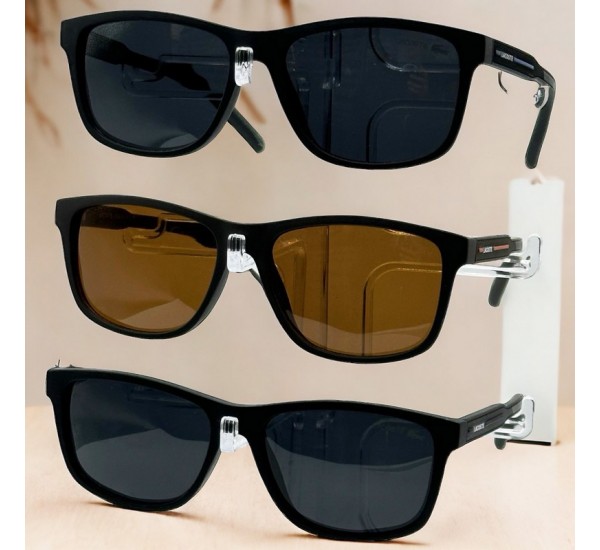 Очки мужские LACOSTA Polarized 3 шт SoH_2174b