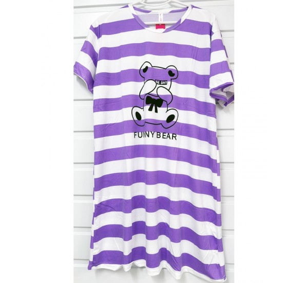 Туніка жіноча MIX, бамбук 10 шт (52-54 р) ZeL1396_206c