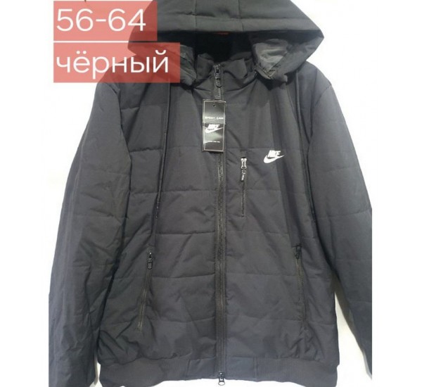 Куртка чоловіча, синтепон, 5 шт (56-64 р) BL3060_11a