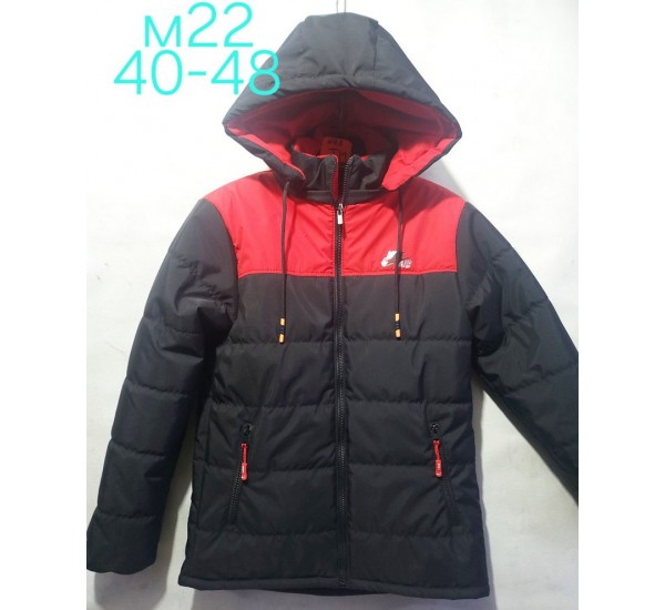 Куртка підліткова, синтепон, 5 шт (40-48 р) BL3060_201206