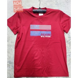 Футболка чоловіча, трикотаж, 5 шт (1-5XL) BL3060_A04